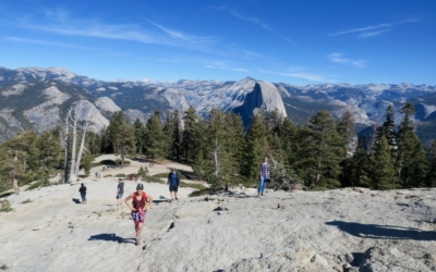 Road Trip familial - Yosemite