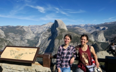 Road Trip familial - Yosemite