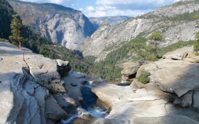 Road Trip familial - Yosemite