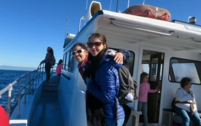 Road Trip familial - Monterey