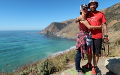 Road Trip familial - Big Sur