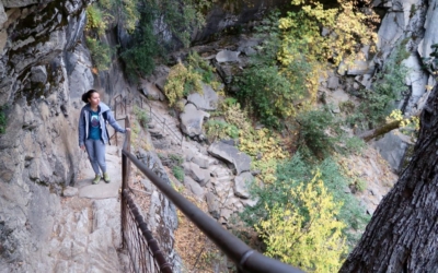 Road Trip familial - Yosemite