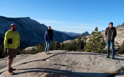 Road Trip familial - Yosemite