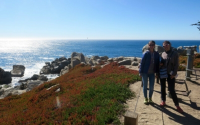 Road Trip familial - Monterey