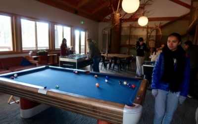 salle de jeux intérieur