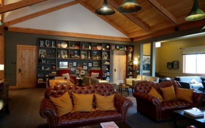 salon intérieur