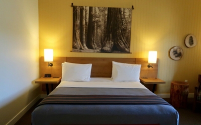chambre Rush Creek Lodge