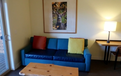 chambre Rush Creek Lodge