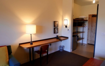 chambre Rush Creek Lodge