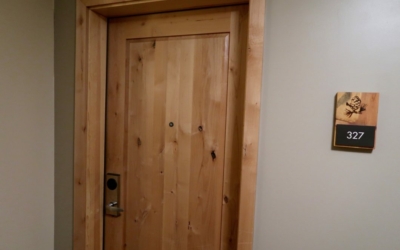 chambre Rush Creek Lodge