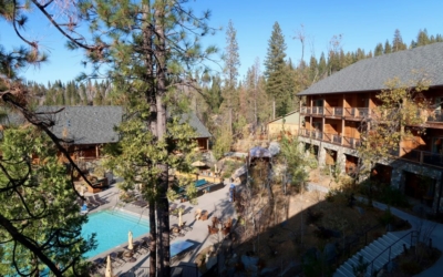 Rush Creek Lodge