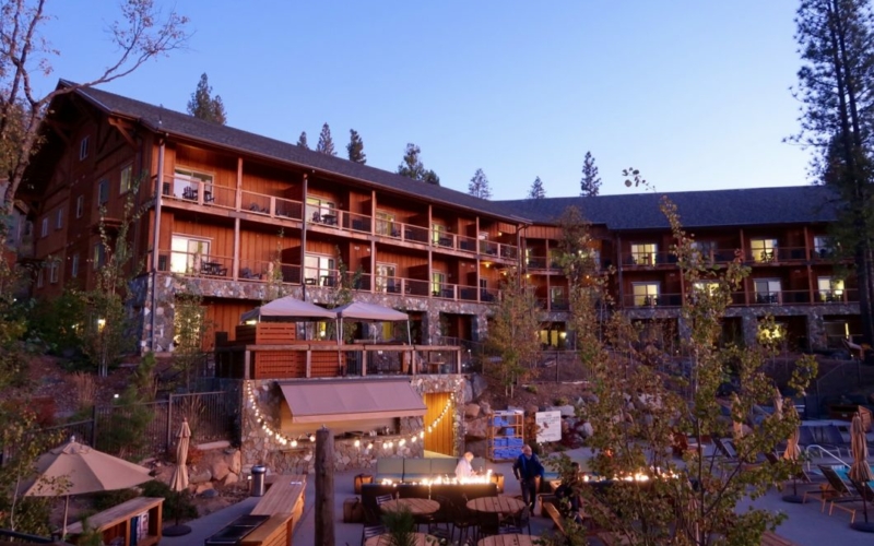 Rush Creek Lodge