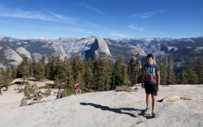 Half Dome
