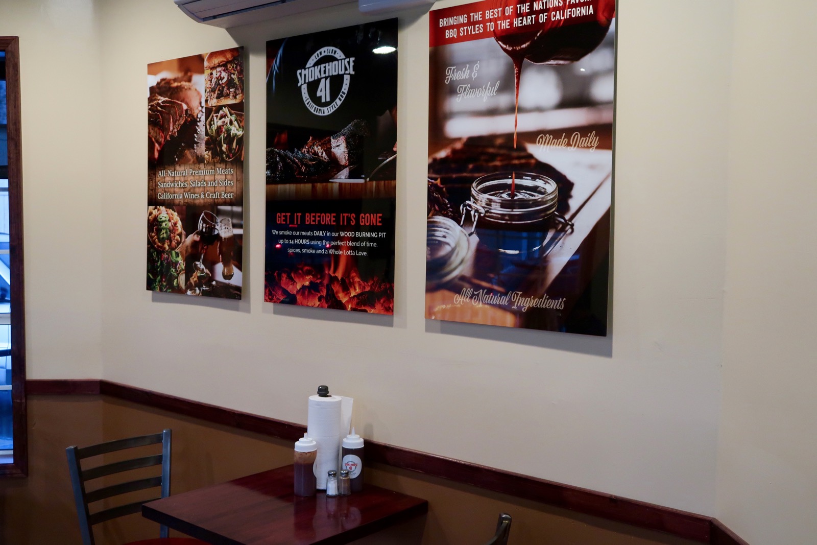 Smokehouse 41
