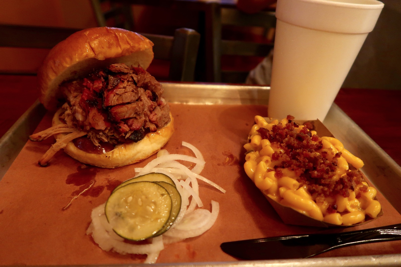Smokehouse 41