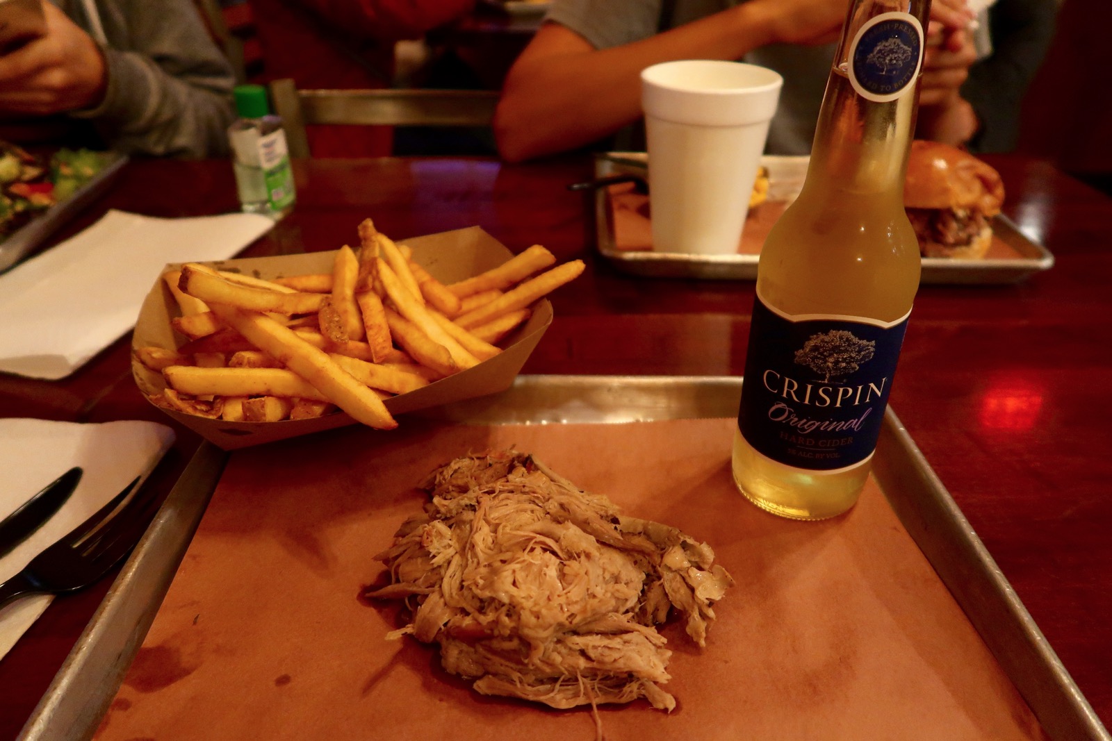 Pulled Pork