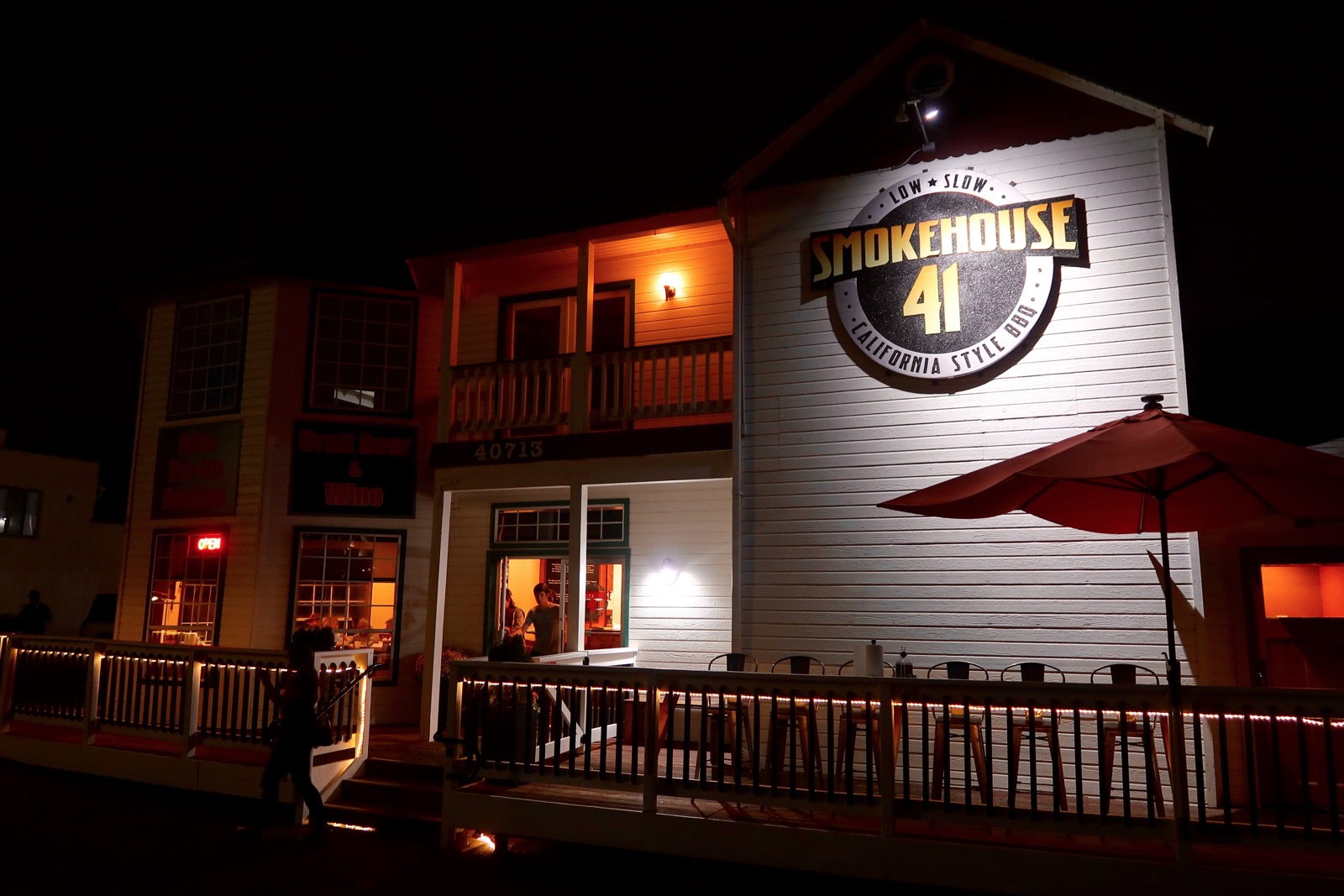 Smokehouse 41