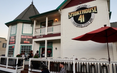 Smokehouse 41