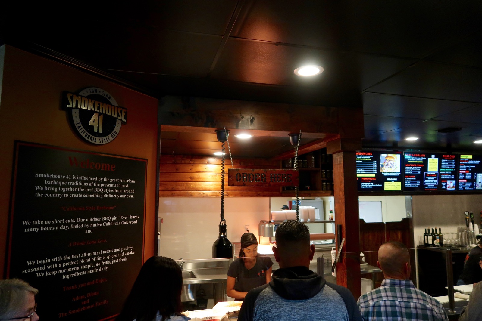 Smokehouse 41