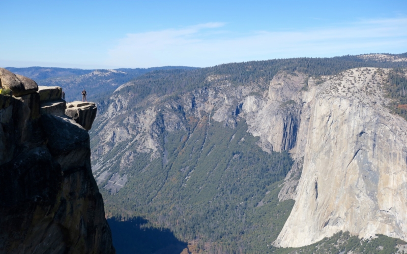 Taft Point