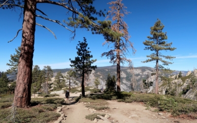 sentier Taft Point