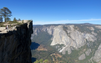 vue vertigineuse