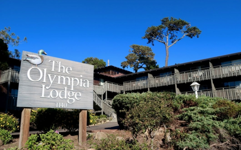 The Olympia Lodge