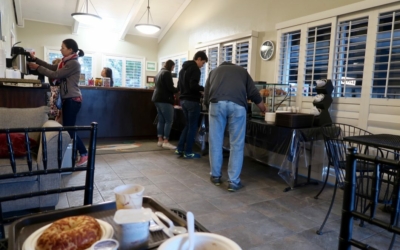 petit déjeuner