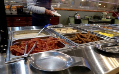 petit déjeuner