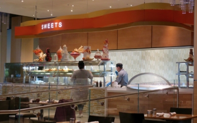 Buffet de l'Aria