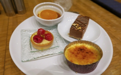 Buffet de l'Aria