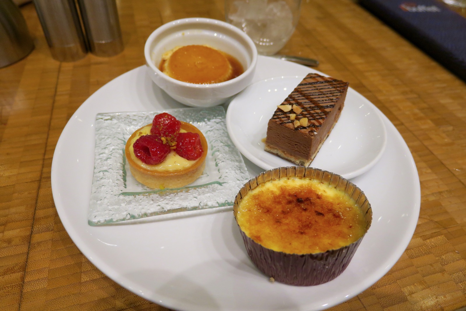 desserts