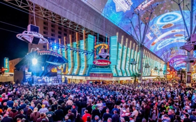 Fêtes de fin d'année Fremont St