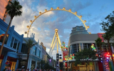 The Linq Promenade