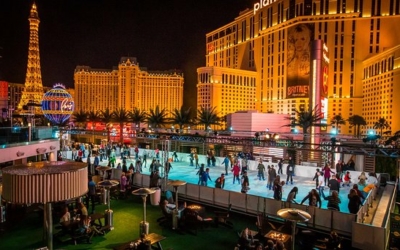 The Rink Cosmopolitan