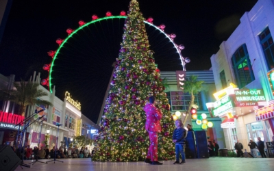 The Linq Promenade