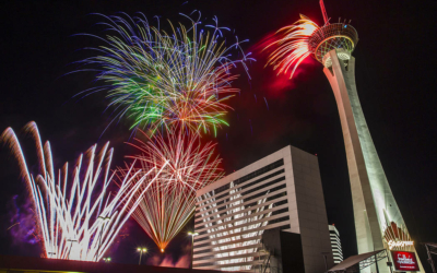 Feux d'artifice