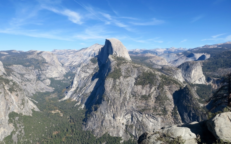 Glacier Point