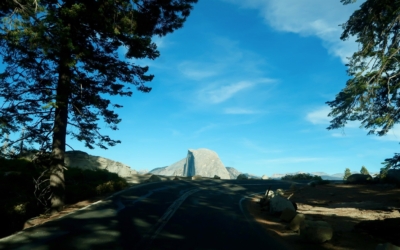 Glacier Road