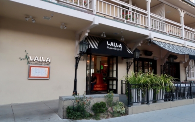 Lalla Oceanside Grill