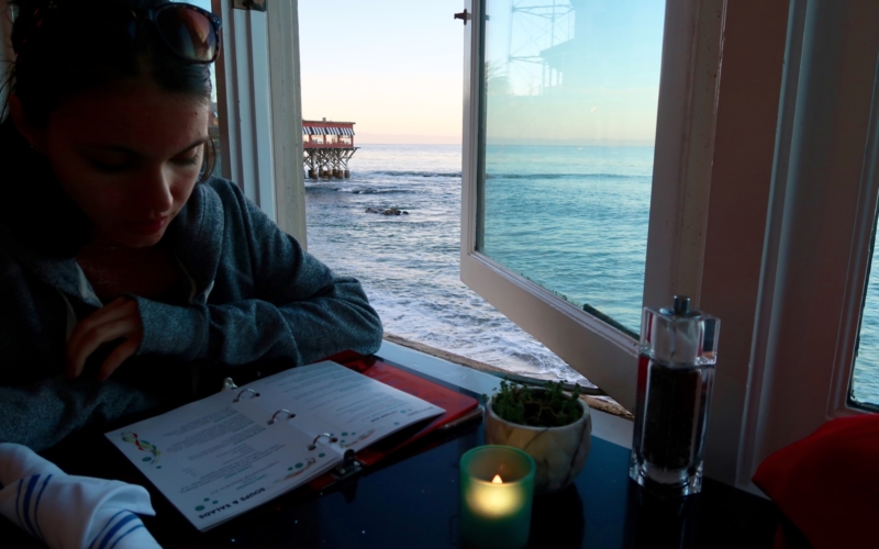 Lalla Oceanside Grill