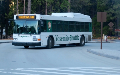 Mariposa Grove Shuttle