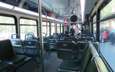 Mariposa Grove Shuttle