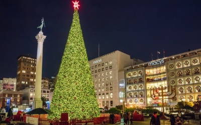 Sapin de Noël