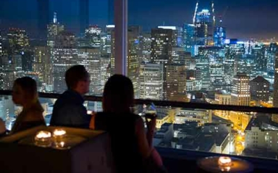 Noël à San Francisco