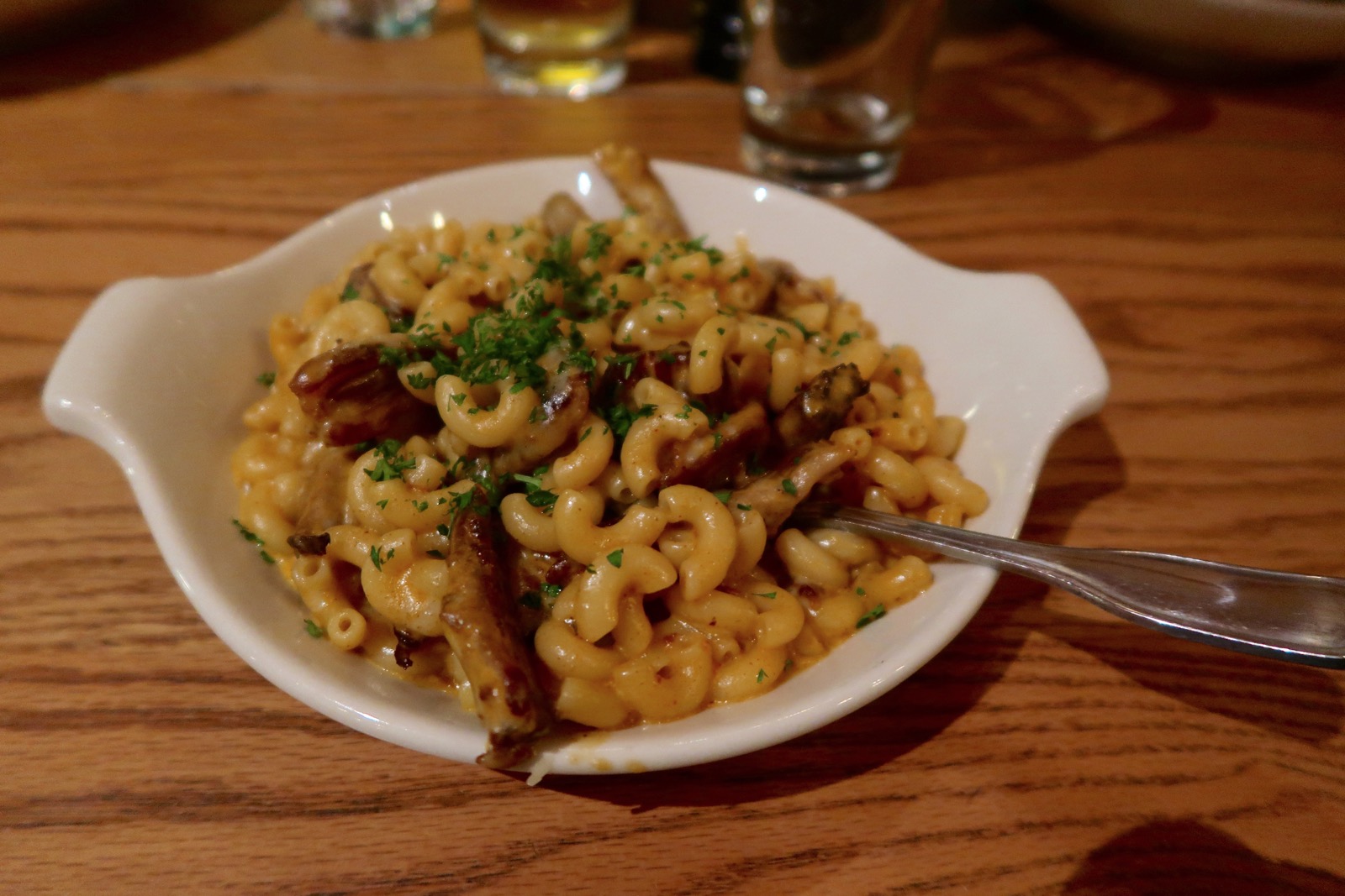 Pulled Pork Mac&Cheese