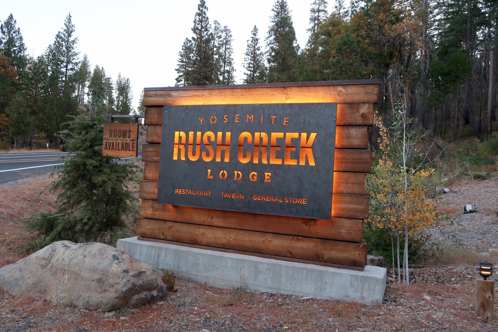 Rush Creek Lodge Dining
