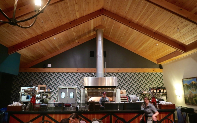Rush Creek Lodge Dining