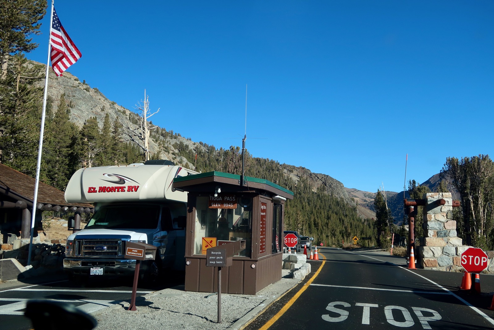 La Tioga Road, axe majeur d'un road trip dans l'Ouest Bons Plans Voyage Ouest Américain