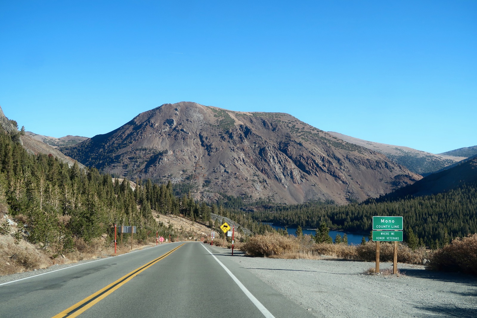 La Tioga Road, axe majeur d'un road trip dans l'Ouest Bons Plans Voyage Ouest Américain